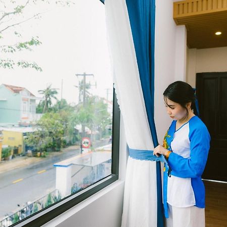 Hoi An Nguyen Homestay Zewnętrze zdjęcie
