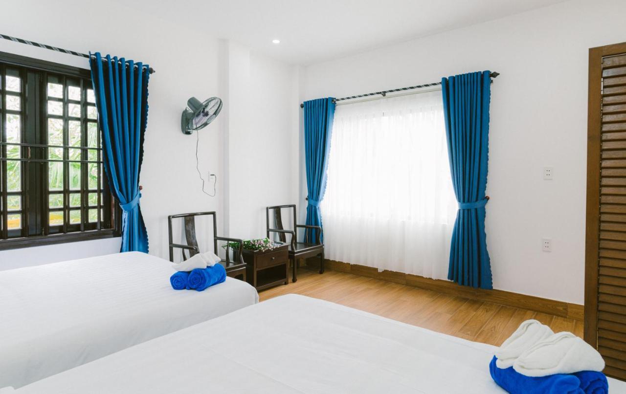 Hoi An Nguyen Homestay Zewnętrze zdjęcie