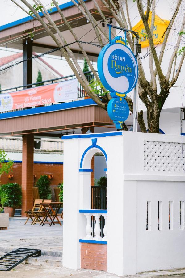 Hoi An Nguyen Homestay Zewnętrze zdjęcie