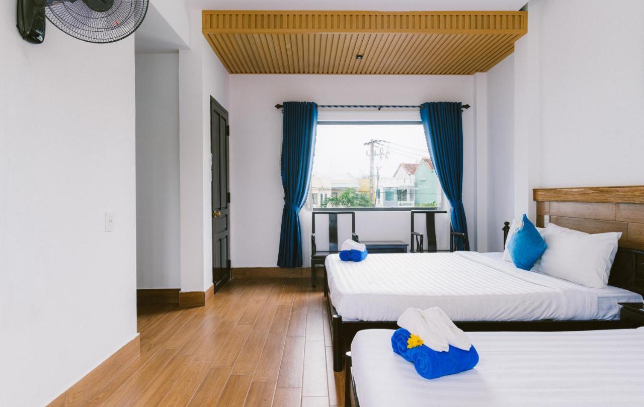 Hoi An Nguyen Homestay Zewnętrze zdjęcie