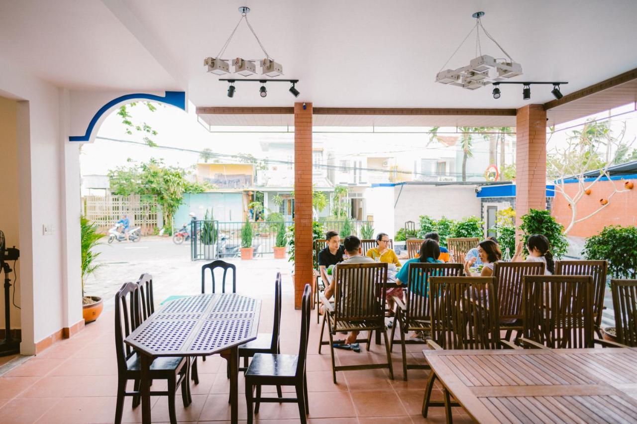 Hoi An Nguyen Homestay Zewnętrze zdjęcie
