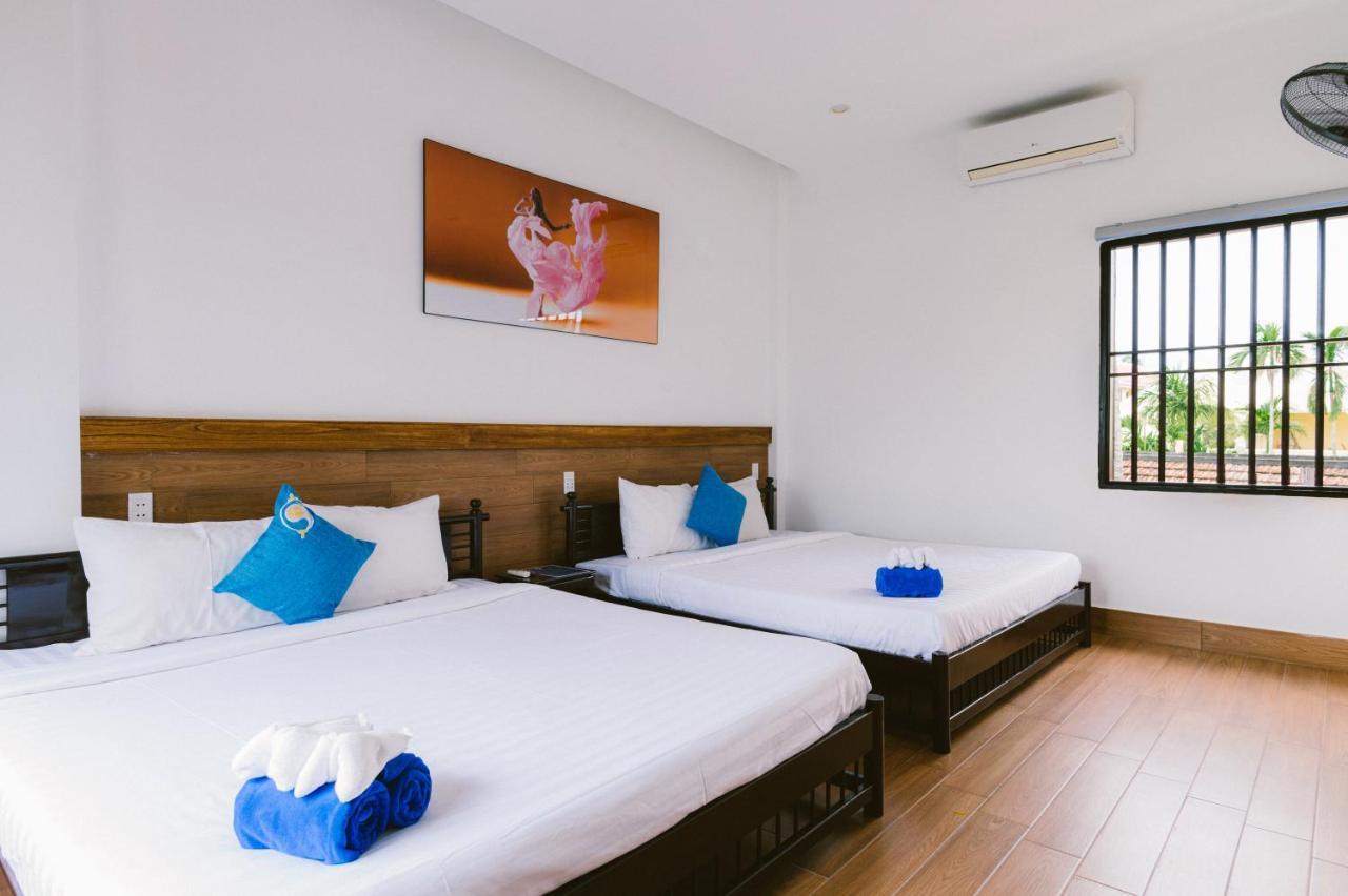 Hoi An Nguyen Homestay Zewnętrze zdjęcie
