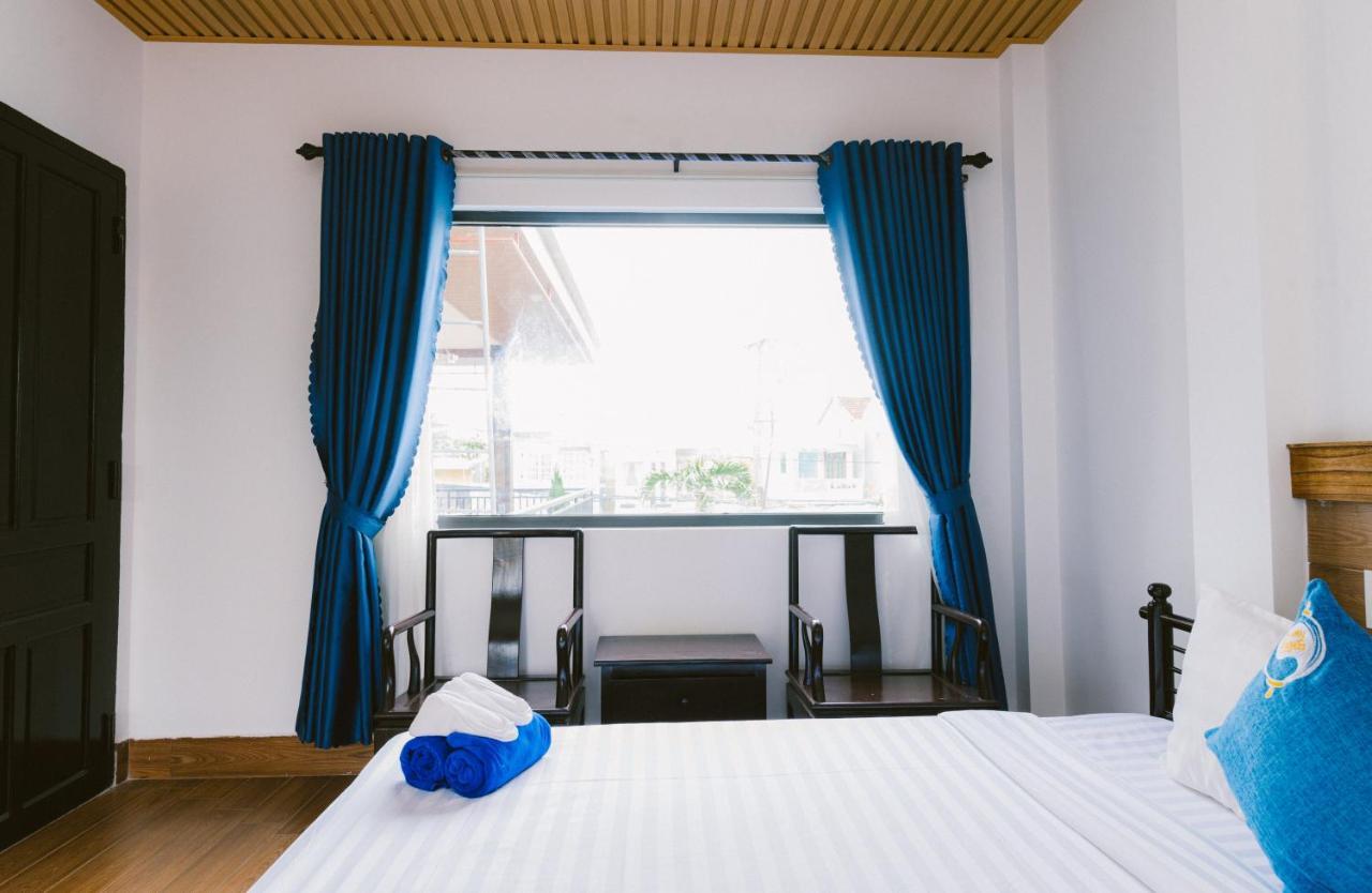 Hoi An Nguyen Homestay Zewnętrze zdjęcie
