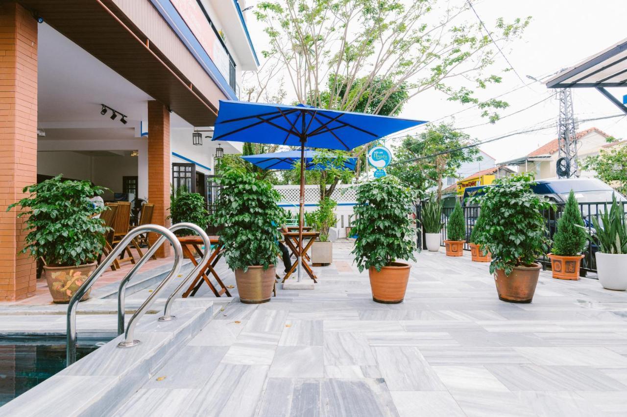 Hoi An Nguyen Homestay Zewnętrze zdjęcie