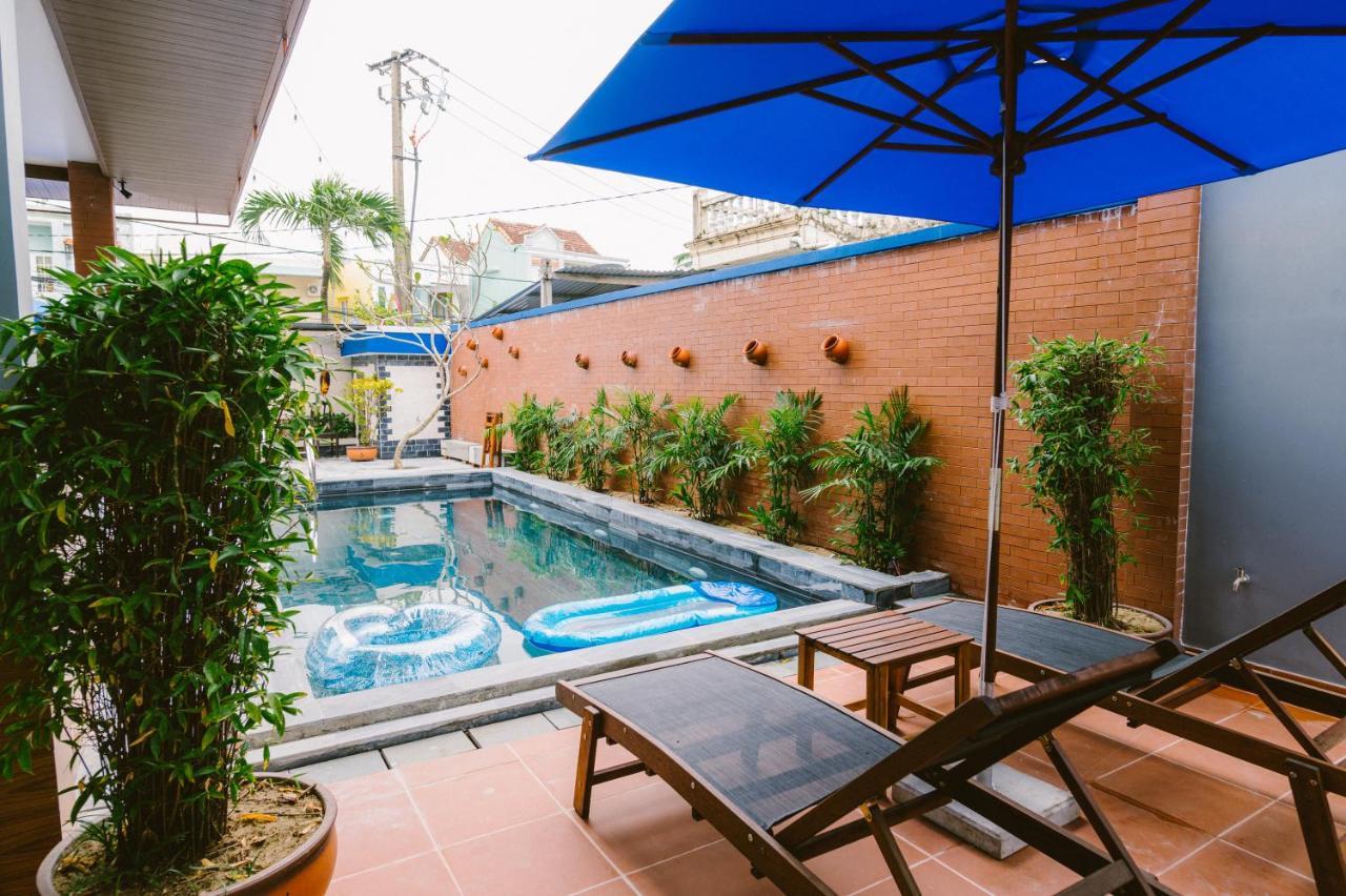 Hoi An Nguyen Homestay Zewnętrze zdjęcie