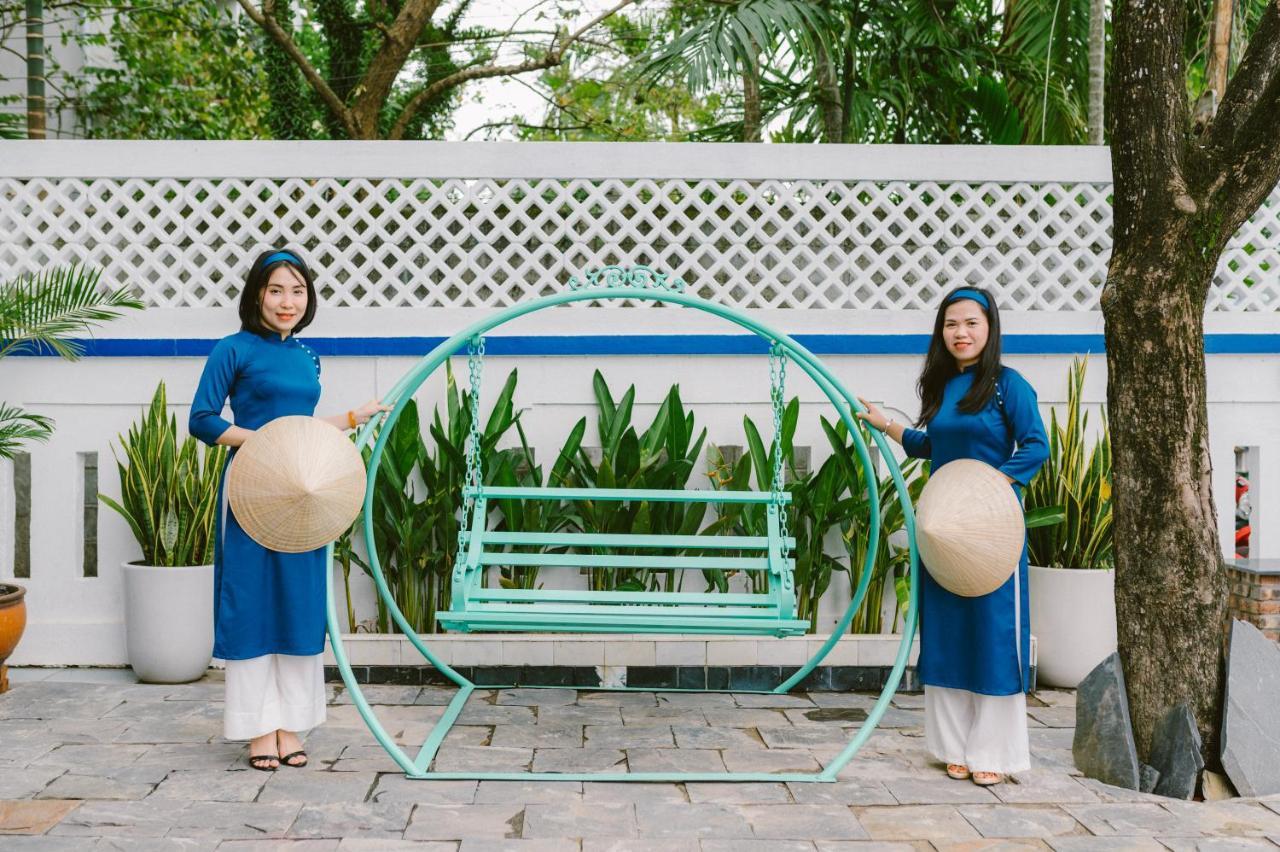 Hoi An Nguyen Homestay Zewnętrze zdjęcie