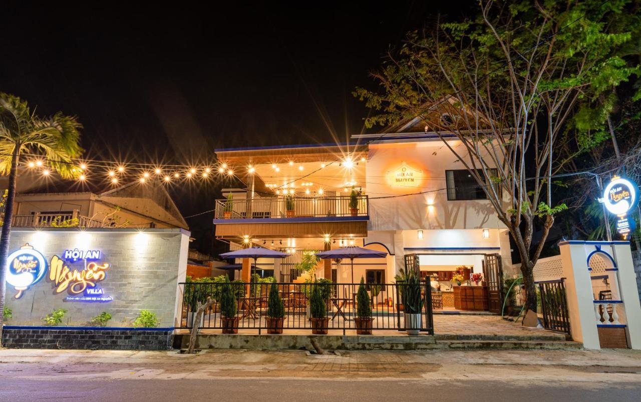 Hoi An Nguyen Homestay Zewnętrze zdjęcie