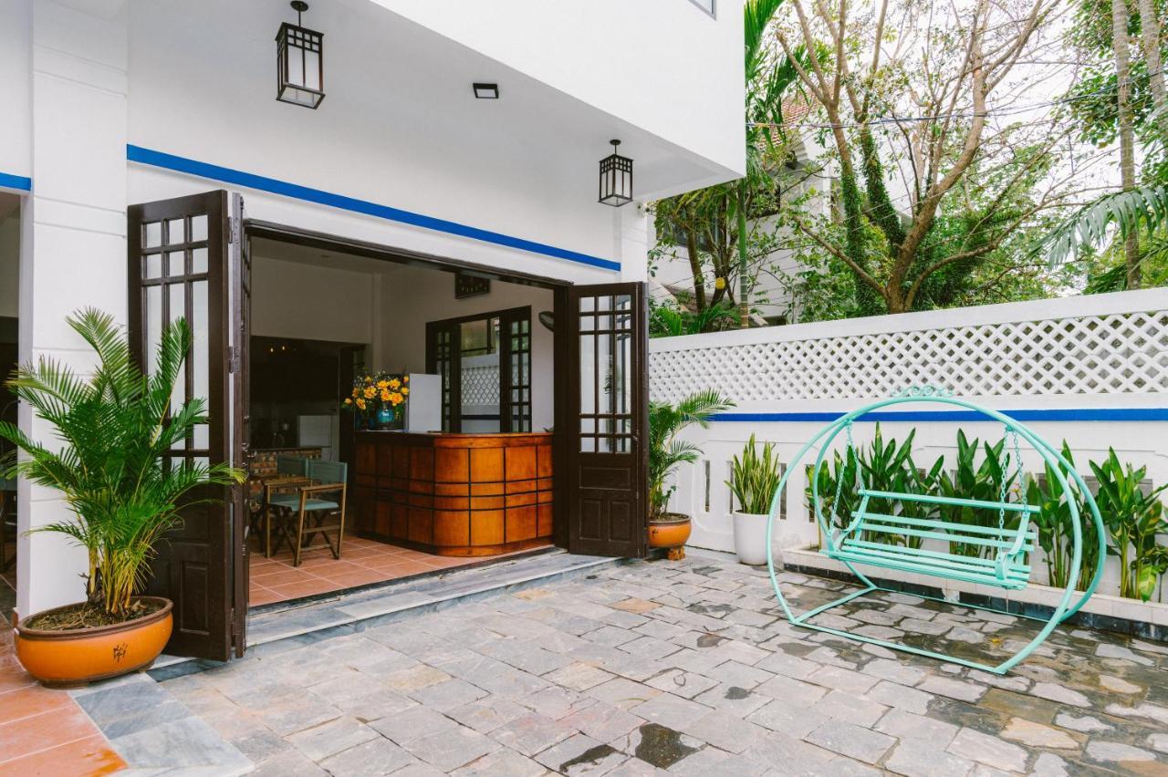 Hoi An Nguyen Homestay Zewnętrze zdjęcie
