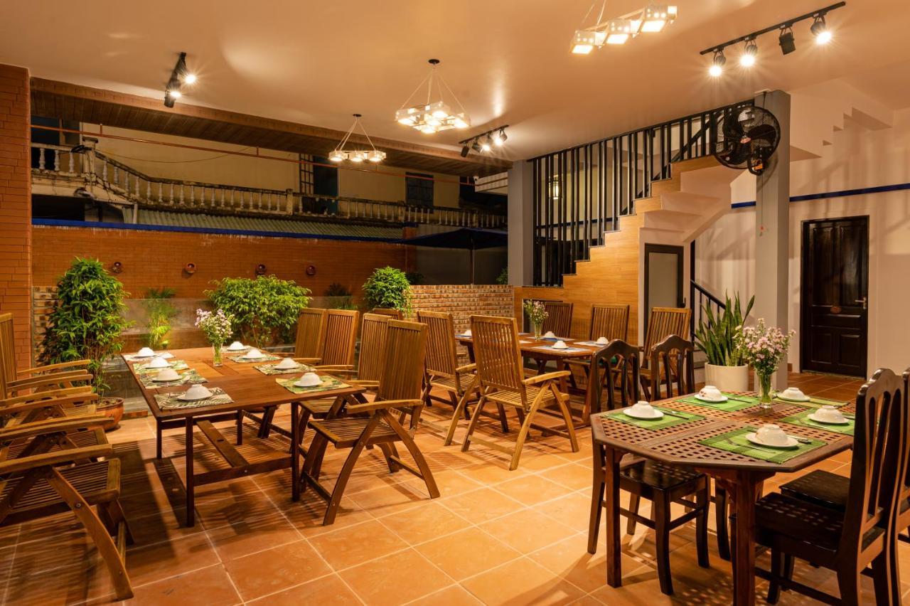 Hoi An Nguyen Homestay Zewnętrze zdjęcie