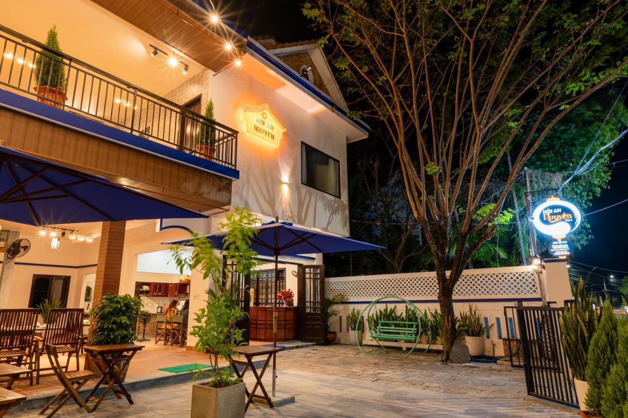 Hoi An Nguyen Homestay Zewnętrze zdjęcie