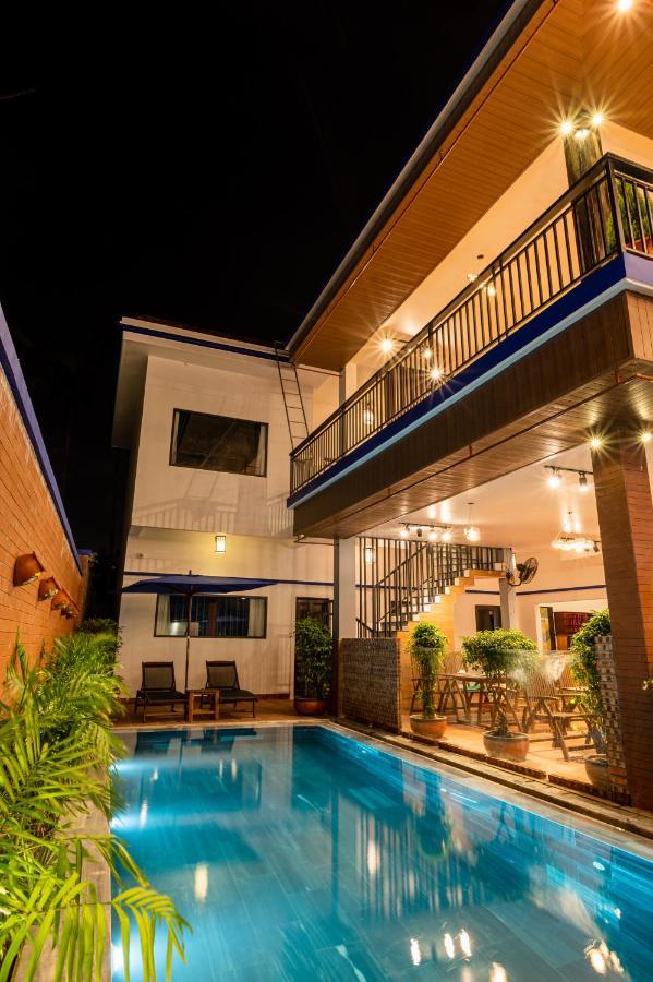 Hoi An Nguyen Homestay Zewnętrze zdjęcie
