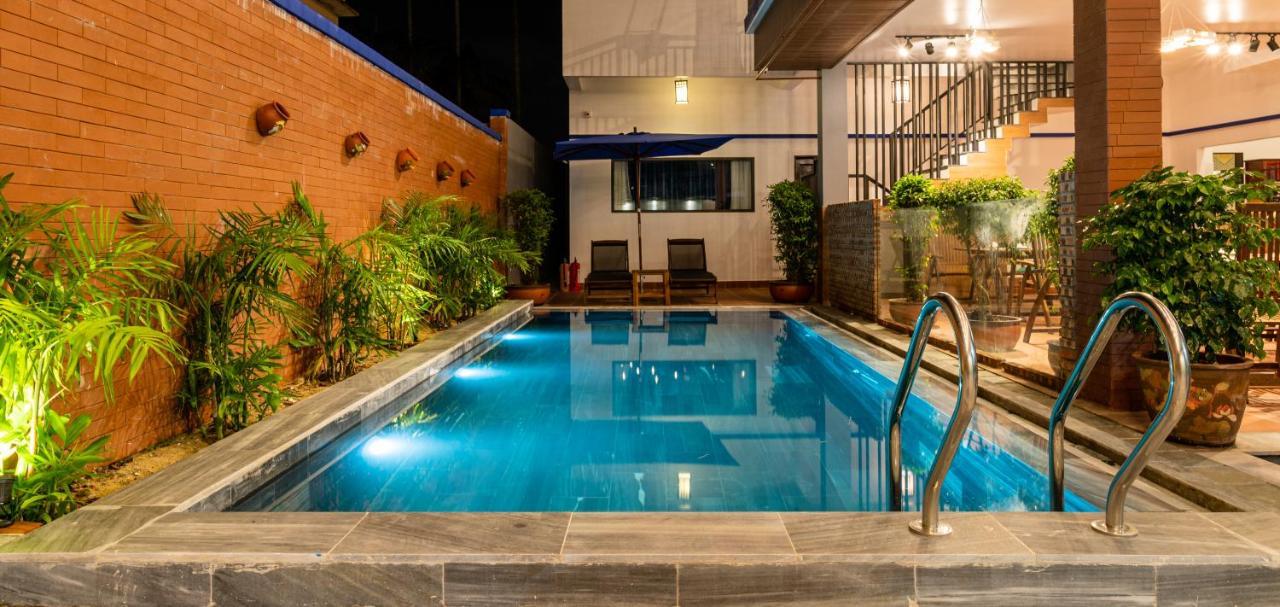 Hoi An Nguyen Homestay Zewnętrze zdjęcie