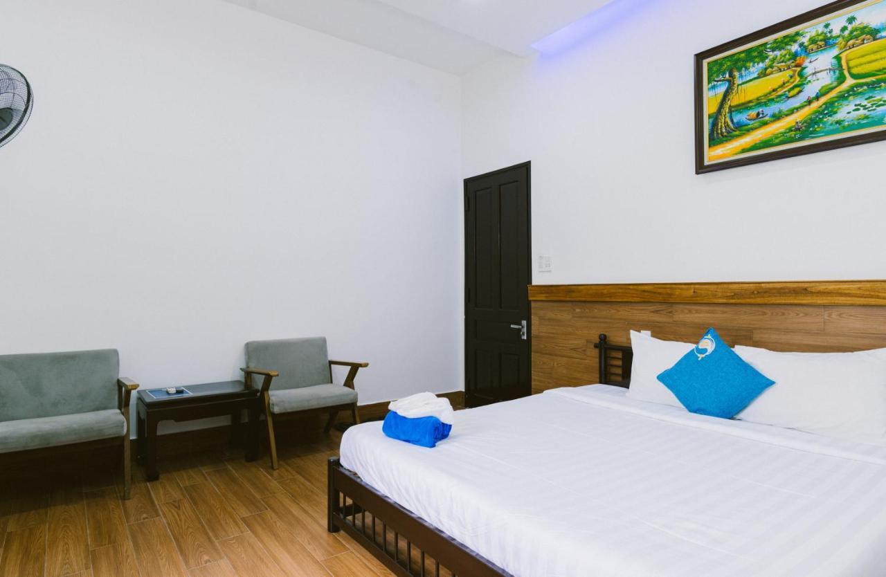 Hoi An Nguyen Homestay Zewnętrze zdjęcie