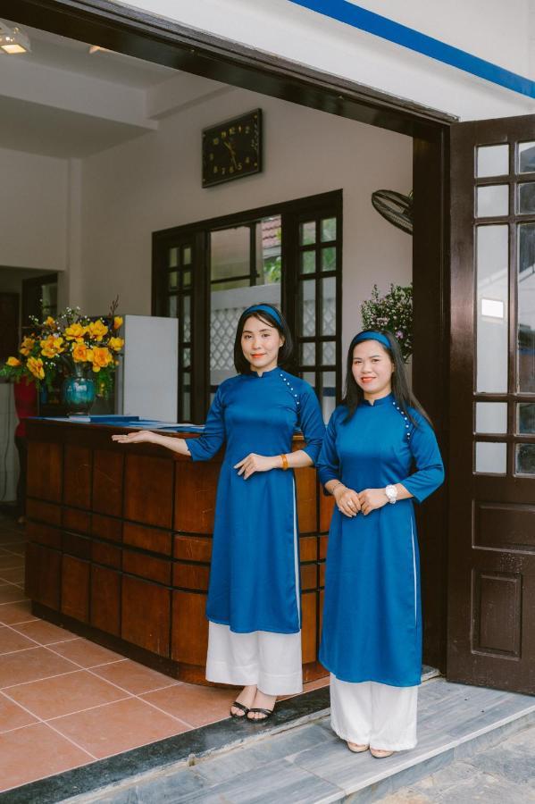 Hoi An Nguyen Homestay Zewnętrze zdjęcie