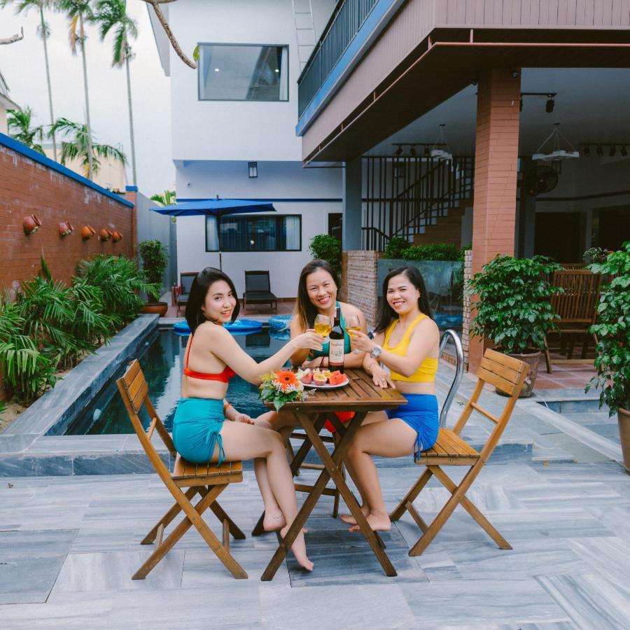 Hoi An Nguyen Homestay Zewnętrze zdjęcie