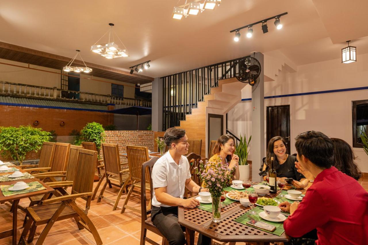 Hoi An Nguyen Homestay Zewnętrze zdjęcie